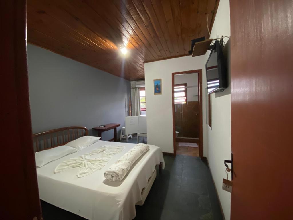 Pousada Trevo Do Barbuda Búzios 外观 照片