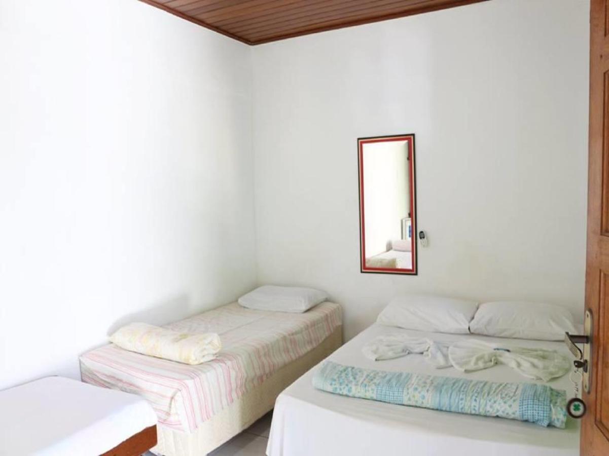 Pousada Trevo Do Barbuda Búzios 外观 照片