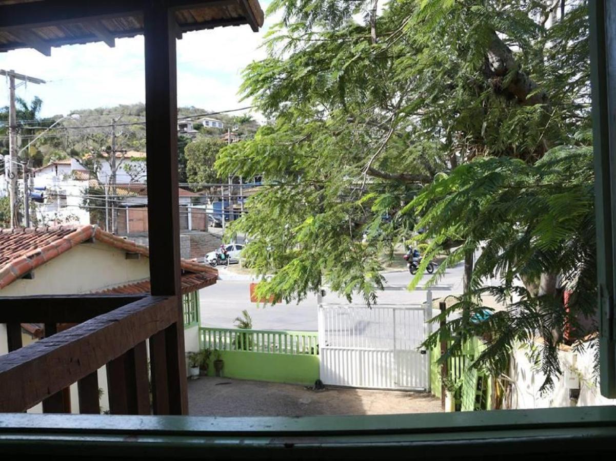 Pousada Trevo Do Barbuda Búzios 外观 照片