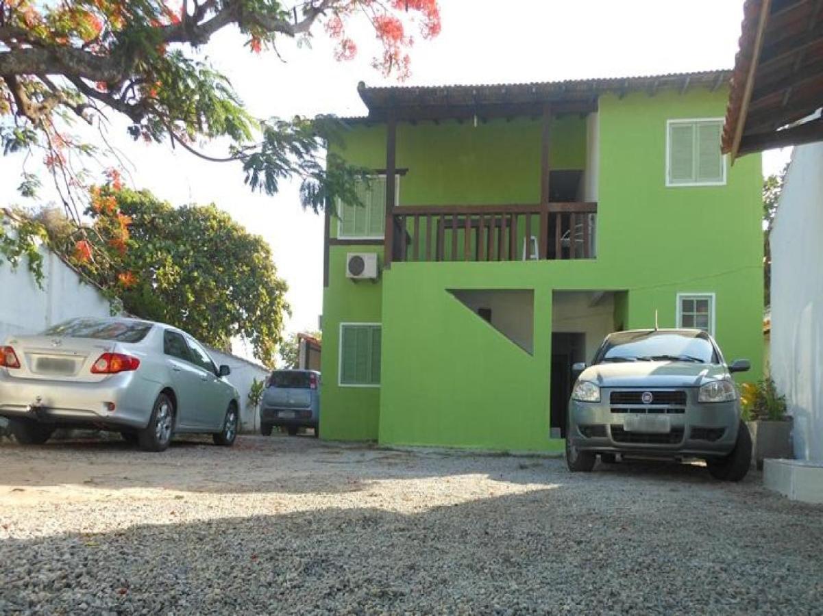 Pousada Trevo Do Barbuda Búzios 外观 照片