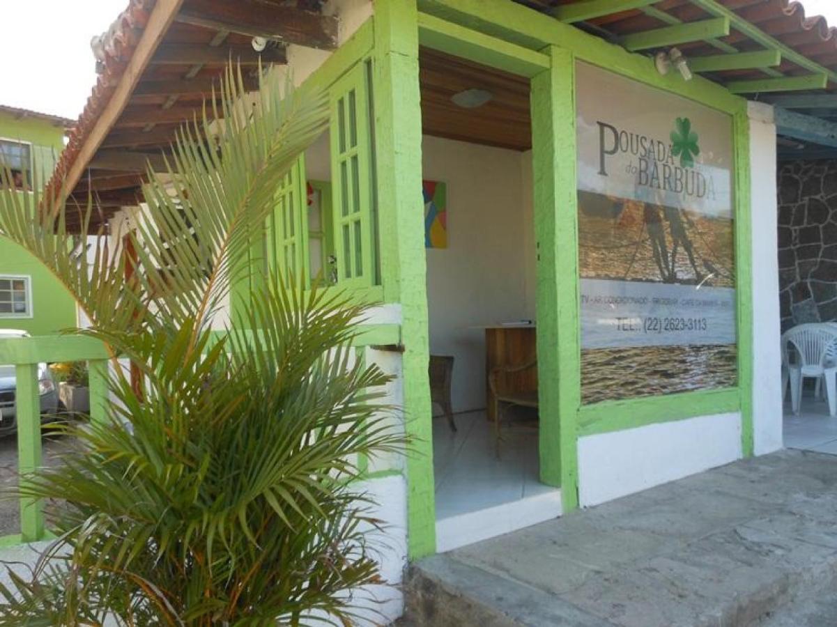 Pousada Trevo Do Barbuda Búzios 外观 照片