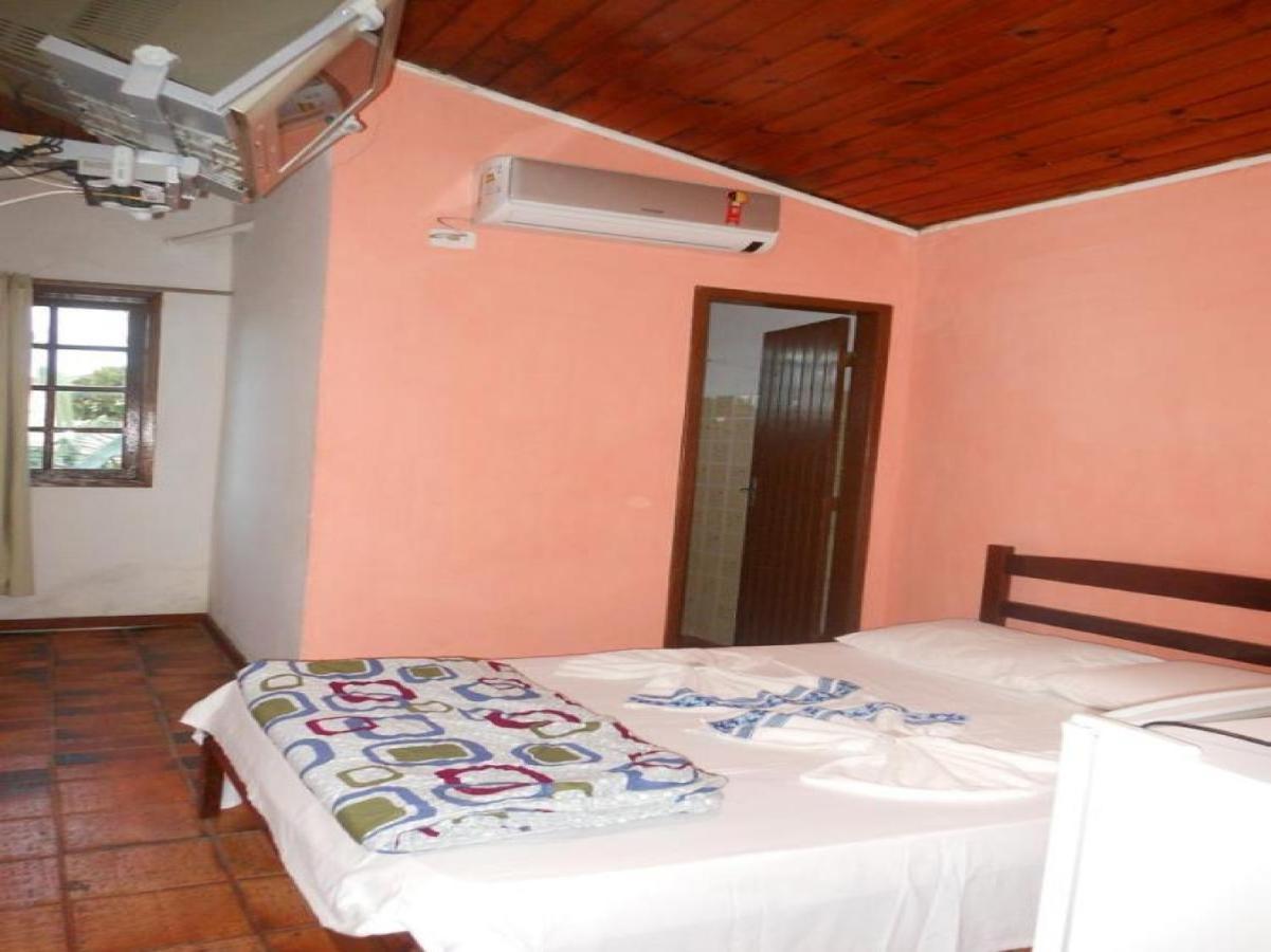 Pousada Trevo Do Barbuda Búzios 外观 照片