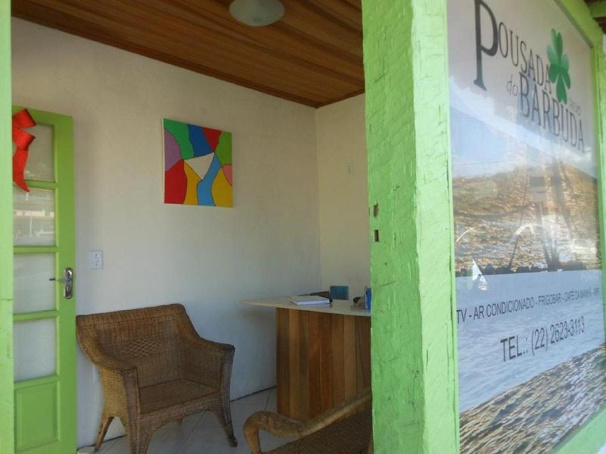Pousada Trevo Do Barbuda Búzios 外观 照片